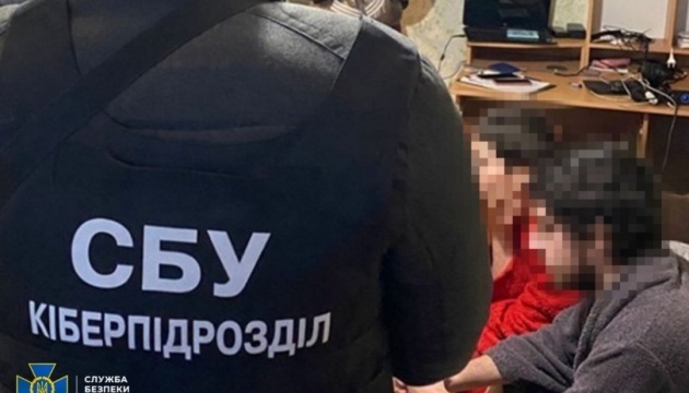 SSU detains five Russian agents attempting to create SSU detains five Russian agents attempting to create