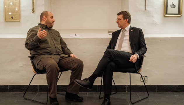 Ukraine, Denmark discuss further development of ‘Danish model’ Ukraine, Denmark discuss further development of ‘Danish model’