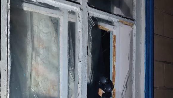 Атака безпілотників: на Черкащині є пошкодження внаслідок падіння уламків