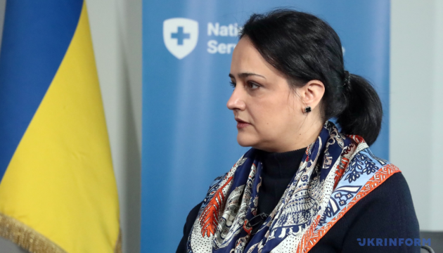 Хірургія і стаціонар: голова НСЗУ розповіла про зміни у Програмі медгарантій для військових Хірургія і стаціонар: голова НСЗУ розповіла про зміни у Програмі медгарантій для військових