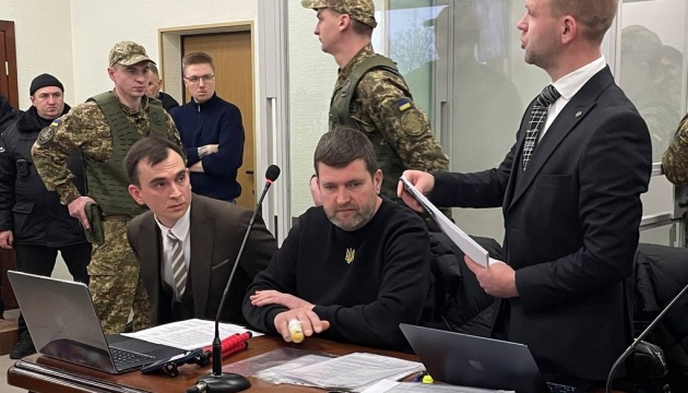 Суд залишив у силі відсторонення Маркушина від посади мера Ірпеня