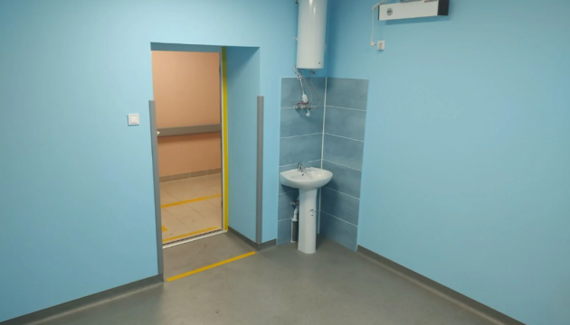 На Чернігівщині відновили пошкоджену росіянами амбулаторію