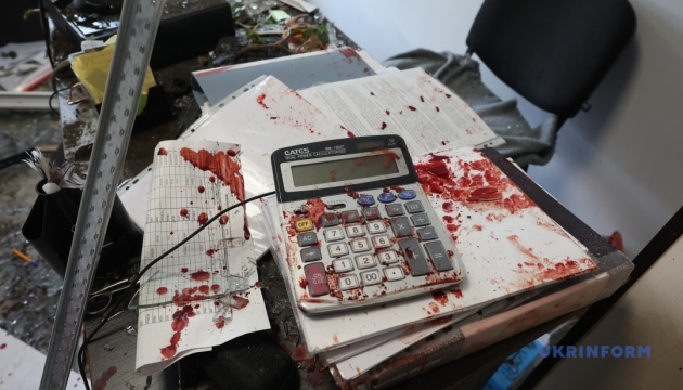 Strike on Izium: wounded man dies in hospital, raising death toll to six Strike on Izium: wounded man dies in hospital, raising death toll to six