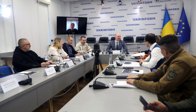 У Києві презентували резолюцію міжнародного форуму «Ветерани - шлях додому» У Києві презентували резолюцію міжнародного форуму «Ветерани - шлях додому»