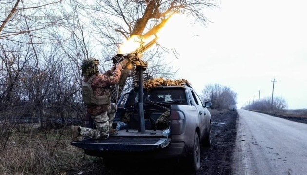 Siły obronne zestrzeliły 57 wrogich dronów, 42 z nich zaginęło

