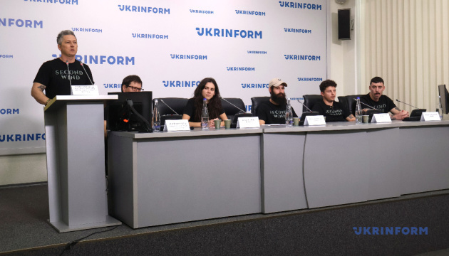 Підкорення Кіліманджаро: про пʼятьох українських військових на протезах зняли фільм «Друге дихання» Підкорення Кіліманджаро: про пʼятьох українських військових на протезах зняли фільм «Друге дихання»