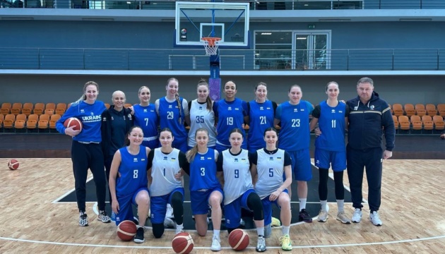 Жіноча збірна України сьогодні зіграє з Португалією у відборі на Євробаскет-2025