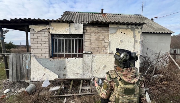 Russen verletzten gestern vier Zivilisten in Region Donezk