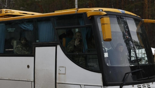 Fast drei Jahre Suche:  Ukrainischer Militär aus russischer Gefangenschaft zurückgekehrt