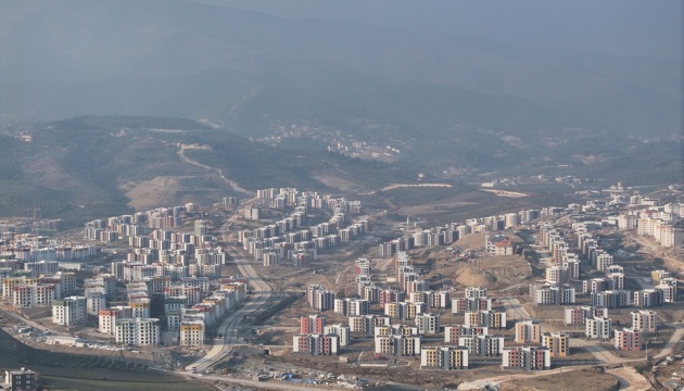 У Туреччині згадують загиблих унаслідок землетрусів два роки тому