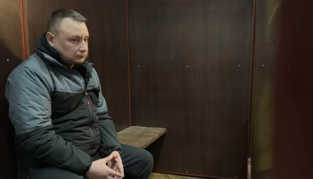 Суд залишив під вартою екскомандира 155 бригади «Анна Київська» і зменшив заставу