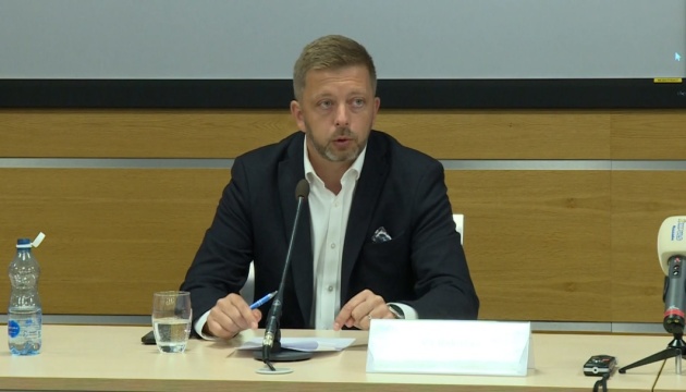 Український Хаб єдності у Празі може з'явитися до червня - глава МВС Чехії