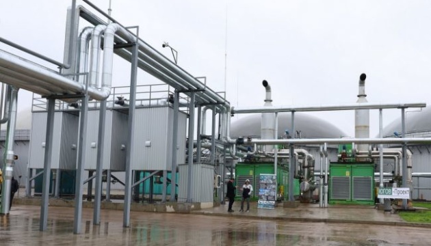 Україна почала експорт біометану до Євросоюзу