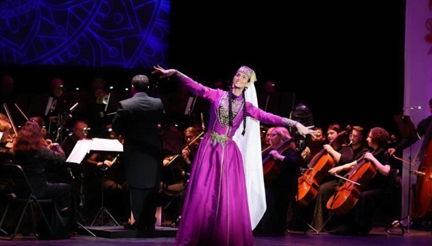 Нехай звучить «Кайтарма»