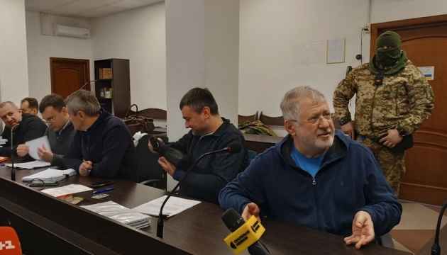 Коломойському продовжили тримання під вартою у справі про замовне вбивство