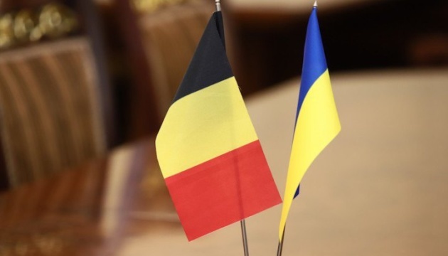 Belgia przekaże 1,7 mld euro podatków z zamrożonych rosyjskich aktywów na pomoc Ukrainie