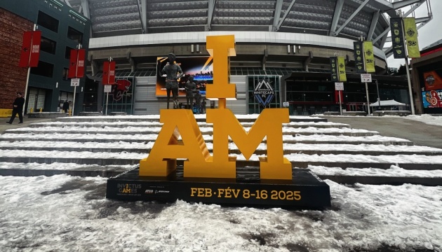 Invictus Games in Kanada gestartet Invictus Games in Kanada gestartet