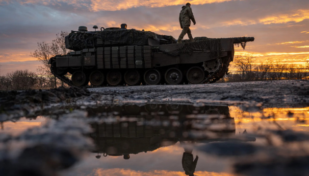 Generalstab meldet 133 Gefechte innerhalb eines Tages an der Front, in Richtung Pokrowsk der Feind besonders aktiv 