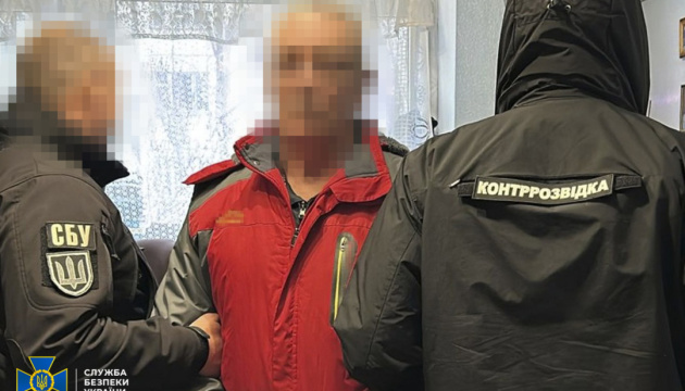 Psychotherapist, UOC-MP deacon arrested in Kharkiv for spying on AFU