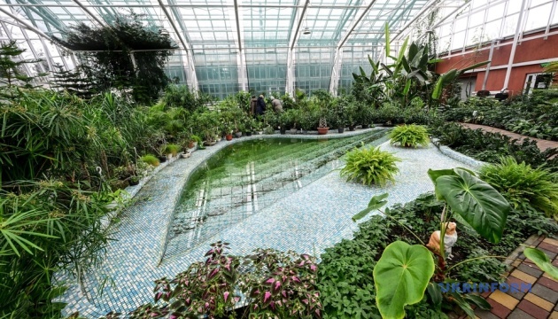 У Запорізькому ботсаду відновили теплиці, пошкоджені внаслідок ворожих атак