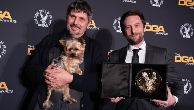 Фільм «Порцелянова війна» отримав нагороду Гільдії режисерів США