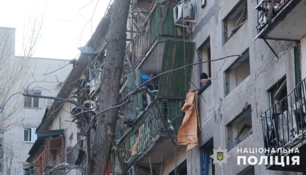 Massiver Luftangriff auf Region Donezk: Zahl von Verletzten auf 17 gestiegen