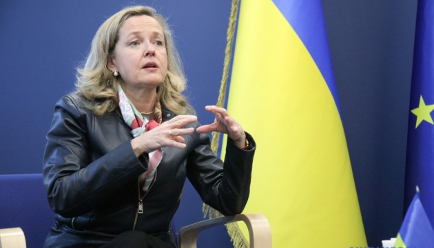 «Крейсерська швидкість» - Кальвіньо про проєкти ЄІБ в Україні