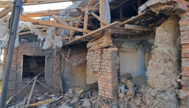 Росіяни протягом дня обстріляли два райони Дніпропетровщини, є пошкодження