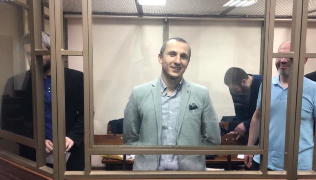 Засуджений на 14 років Сервер Мустафаєв повідомив про погіршення здоров'я в російській колонії Засуджений на 14 років Сервер Мустафаєв повідомив про погіршення здоров'я в російській колонії