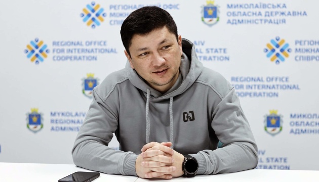 Кім - про відновлення водогону в Миколаєві: Рахували, скільки треба води на день, щоб не померти