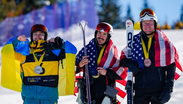 Українська збірна за день здобула 16 медалей на Іграх Нескорених