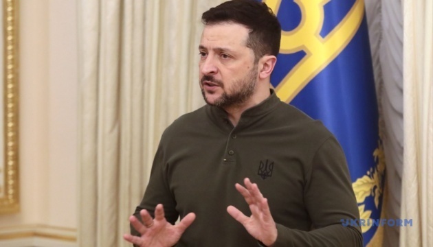 À Munich, Volodymyr Zelensky s’est entretenu avec les leaders de l’Union européenne 