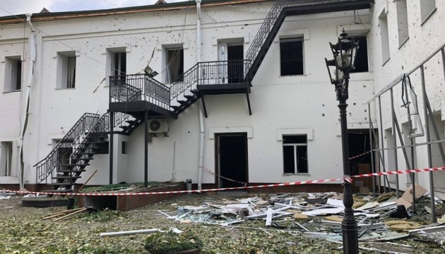 На Миколаївщині відновили 38% цивільних об'єктів, які були зруйновані або пошкоджені обстрілами РФ На Миколаївщині відновили 38% цивільних об'єктів, які були зруйновані або пошкоджені обстрілами РФ