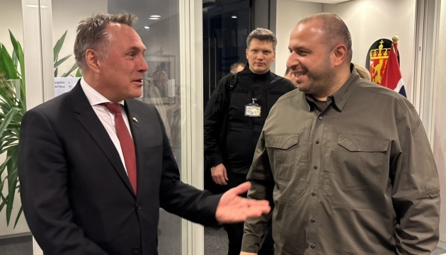 Норвегія надасть Україні додаткові засоби ППО майже на $107 мільйонів Норвегія надасть Україні додаткові засоби ППО майже на $107 мільйонів