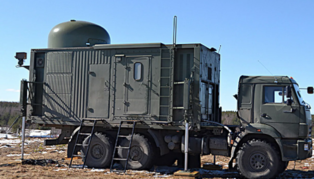 Під Москвою знищили два новітні радіолокаційні комплекси «Валдай» - ГУР