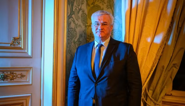 Угода про мир та гарантії для України має стати найбільшим дипломатичним досягненням - Сибіга