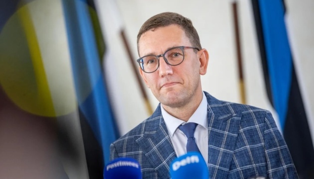 Ukraine's NATO membership must remain on table – Estonian PM Ukraine's NATO membership must remain on table – Estonian PM