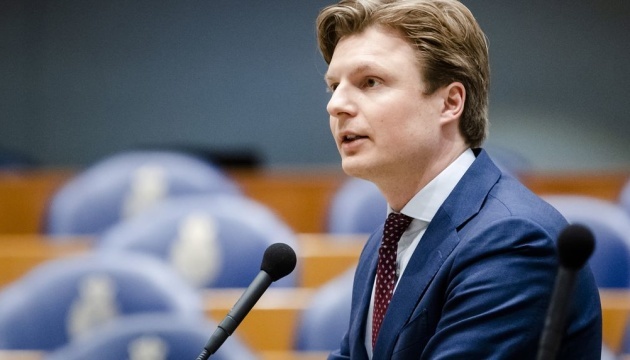 Europe must be involved in talks on Ukraine - Dutch defense minister