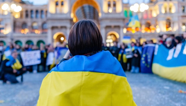 Українці за кордоном готують понад 450 заходів до роковин повномасштабного вторгнення РФ Українці за кордоном готують понад 450 заходів до роковин повномасштабного вторгнення РФ