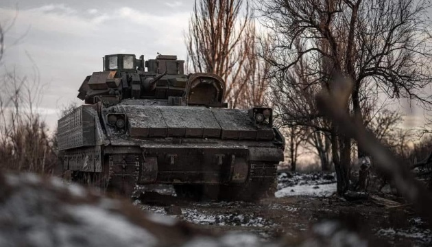 На одній із ділянок фронту на Донеччині ЗСУ відводять з невигідних позицій - Наєв