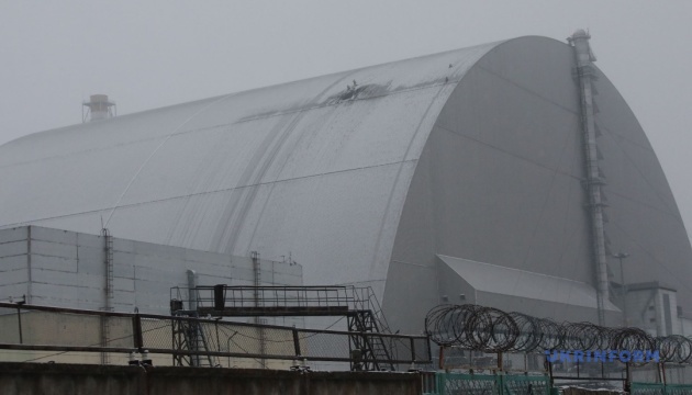 Новий безпечний конфайнмент мав захистити населення від радіоактивного пилу - експертка