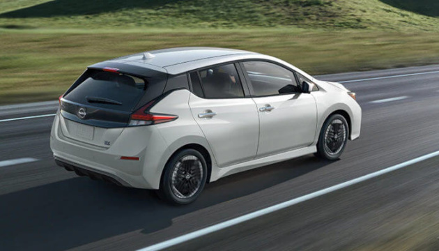 У січні українці придбали понад 3600 електромобілів - Укравтопром