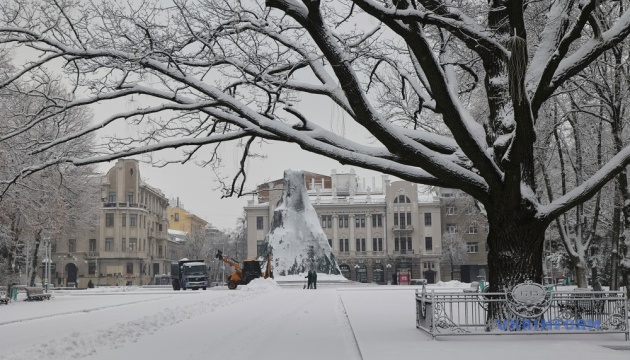 В Україні цього тижня найхолодніше буде на півночі - до 24° морозу
