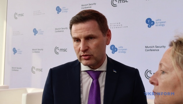 США обговорять з НАТО будь-яке виведення своїх військ із Європи - міністр оборони Естонії
