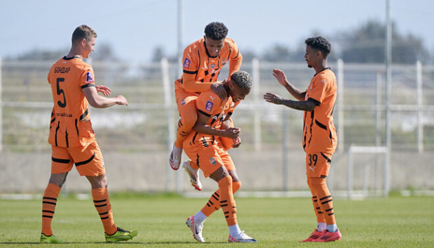«Шахтар» переміг грузинську «Ділу» на турецьких тренувальних зборах