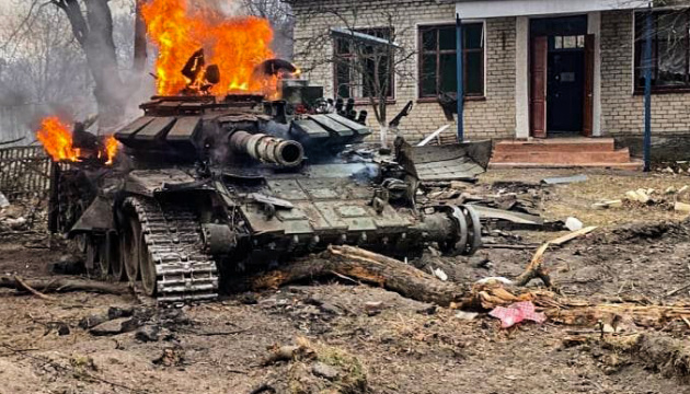 Verluste russischer Armee liegen innerhalb von einem Tag bei weiteren 1530 Besatzern 