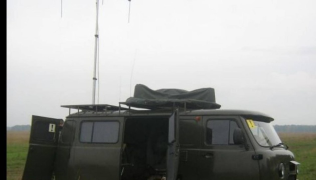 Агент «АТЕШ» вивів з ладу комплекс радіоелектронної боротьби росіян Агент «АТЕШ» вивів з ладу комплекс радіоелектронної боротьби росіян