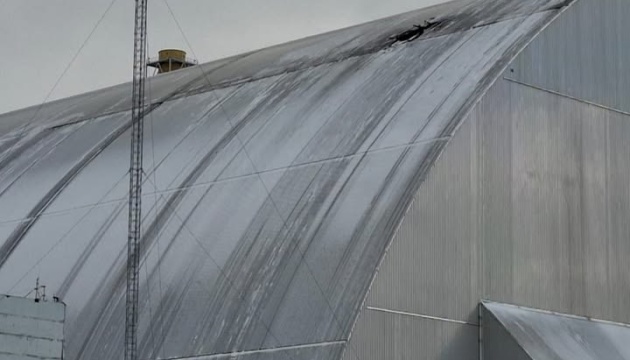 На ЧАЕС призупинили гасіння пожежі, моніторинг триває за допомогою безпілотників