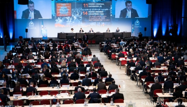 Україна зможе розслідувати воєнні злочини за допомогою інструментів Інтерполу