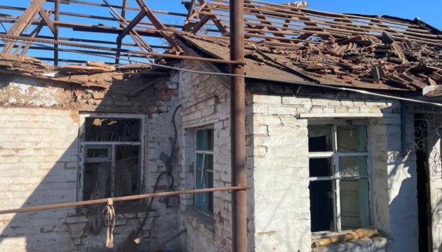 Росіяни атакували з дронів та артилерії Нікопольський район, постраждали шестеро людей